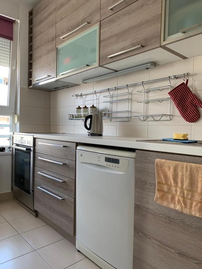 Apartman Dream Belvil Apartment เบลเกรด ภายนอก รูปภาพ