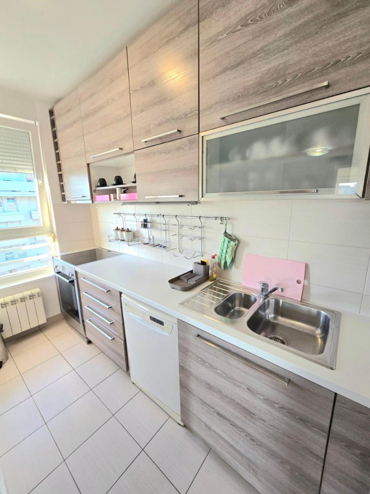 Apartman Dream Belvil Apartment เบลเกรด ภายนอก รูปภาพ