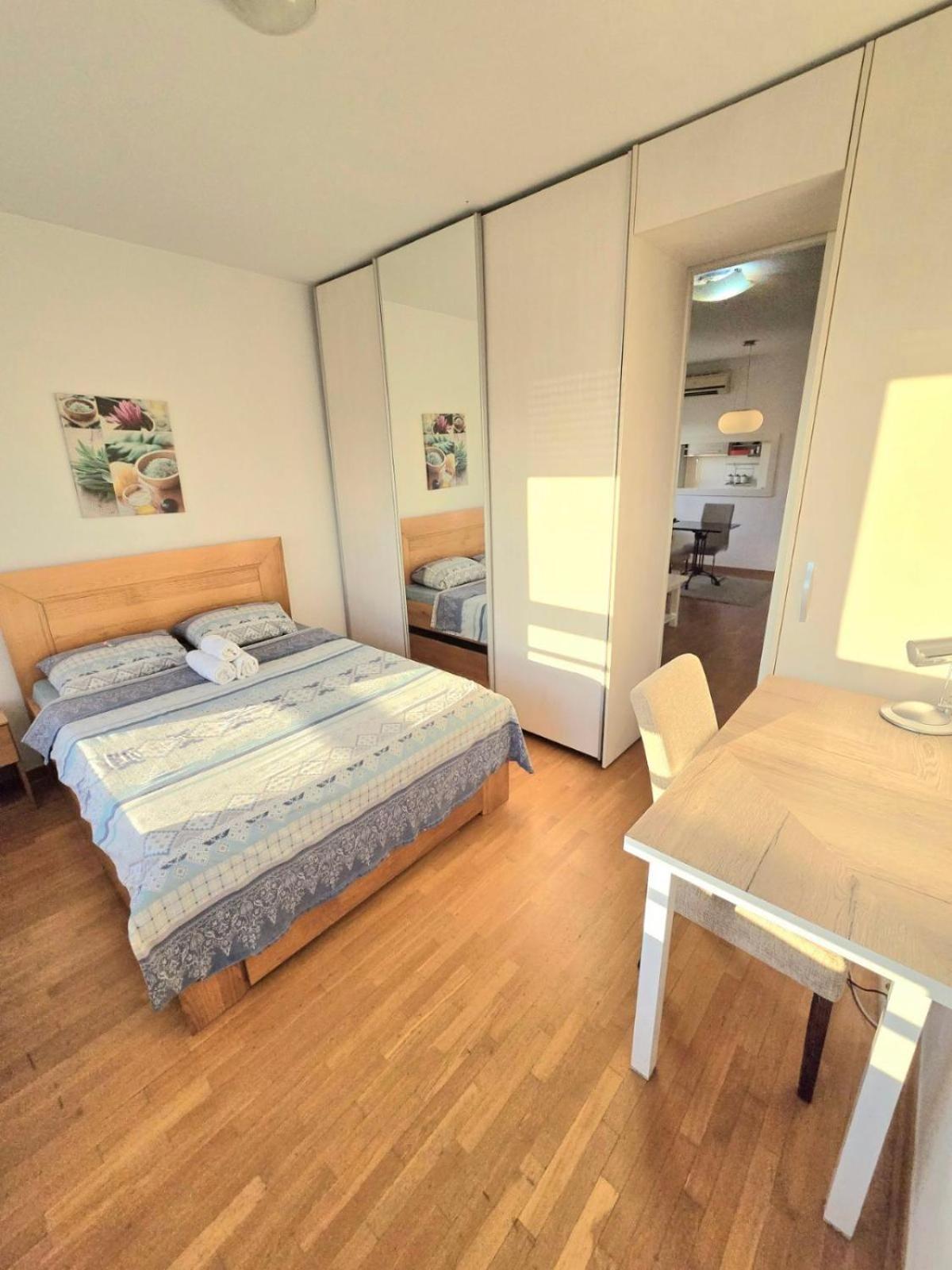 Apartman Dream Belvil Apartment เบลเกรด ภายนอก รูปภาพ